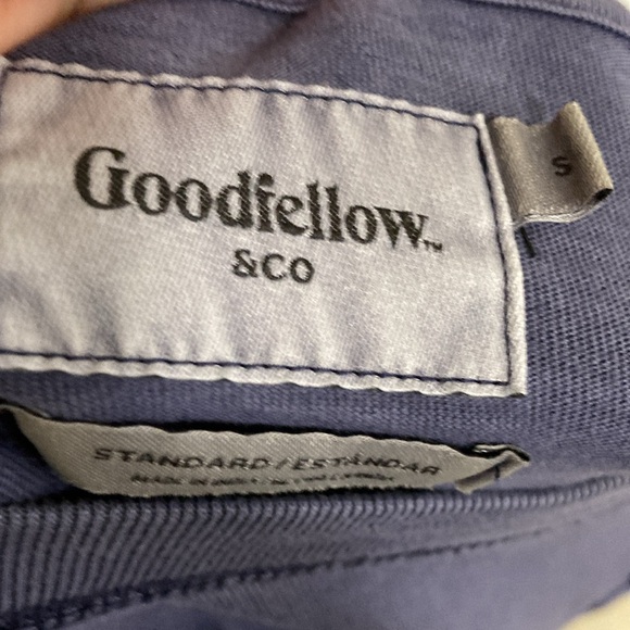 Goodfellow Long-Sleeve -Men’s Small - Picture 3 of 3